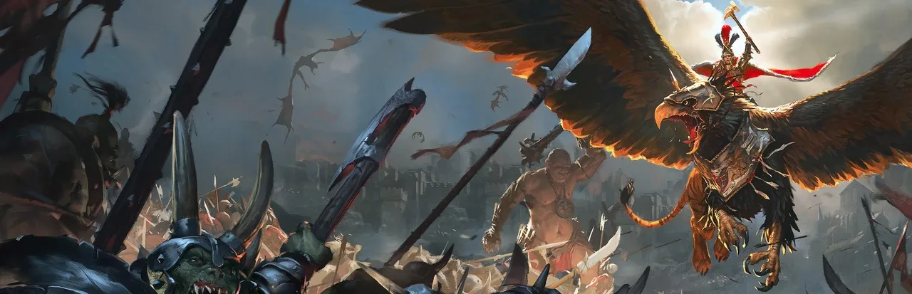Total War: Warhammer artwork 22759