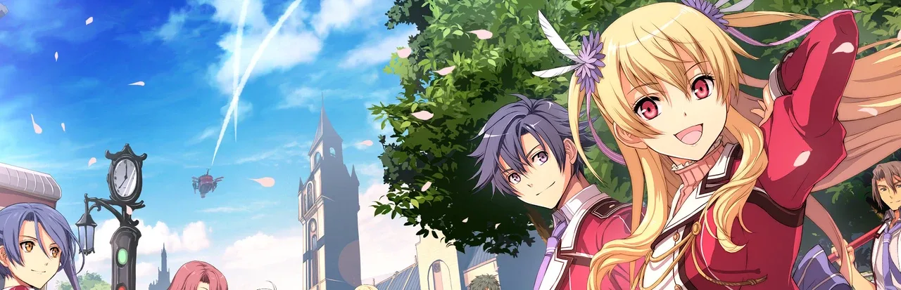 The Legend of Heroes: Trails of Cold Steel artwork 23233