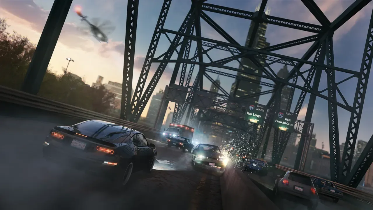 WATCH_DOGS ekran görüntüsü 3