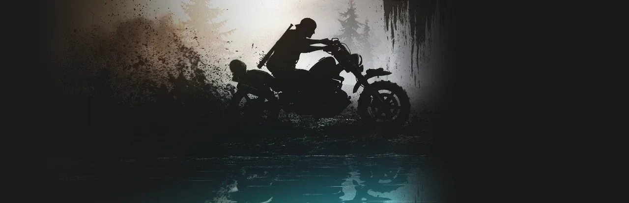 Days Gone artwork 25125