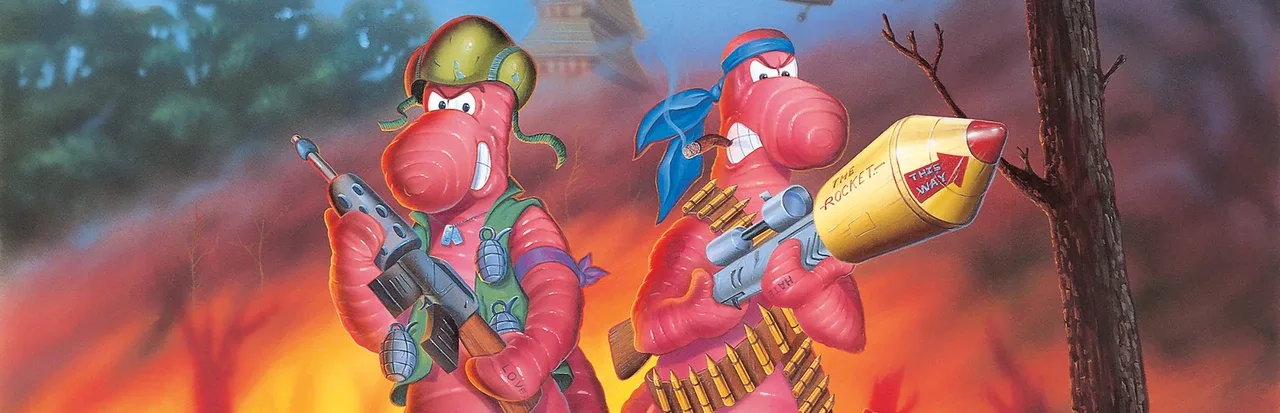 Worms artwork 25900