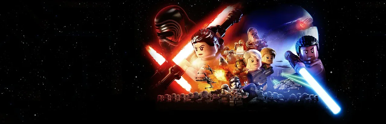 LEGO Star Wars: The Force Awakens artwork 27140