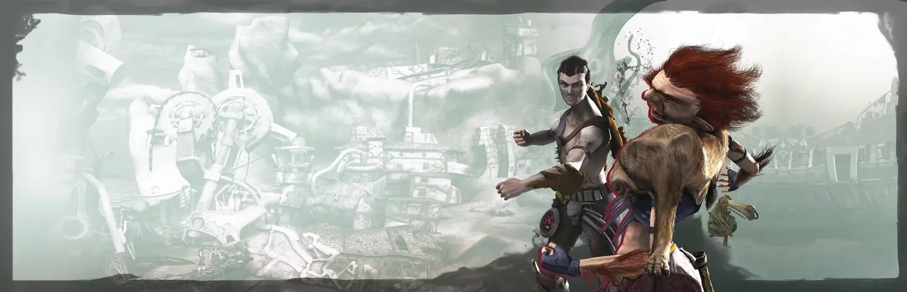 Zeno Clash artwork 27333