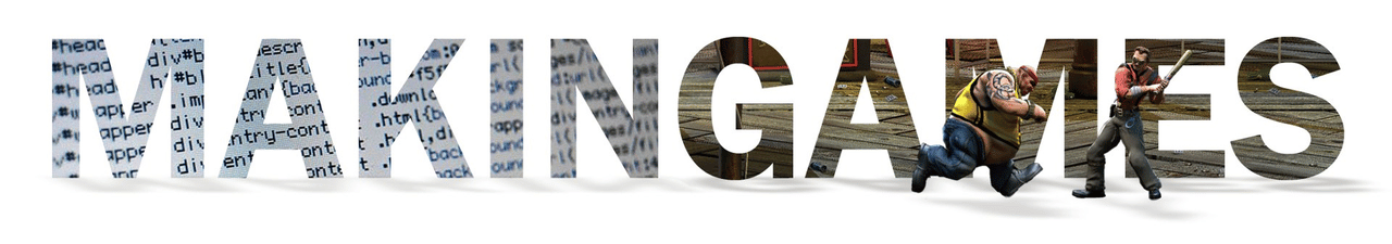 MakinGames Ltd Logo
