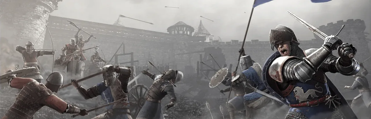 Chivalry: Medieval Warfare artwork 27380
