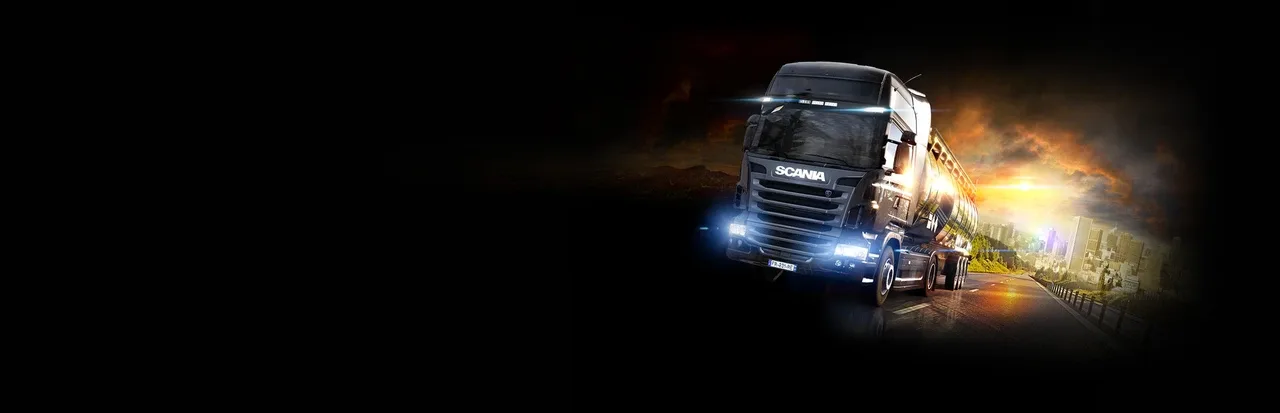 Euro Truck Simulator 2 artwork 27466