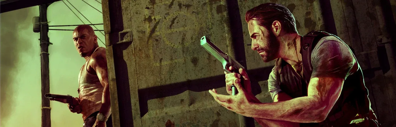Max Payne 3 artwork 30567