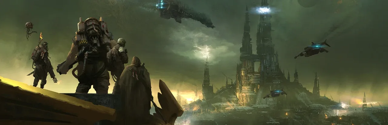 Warhammer 40,000: Darktide artwork 32027