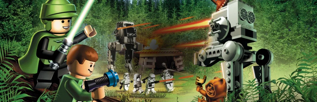 LEGO Star Wars: The Complete Saga artwork 32508