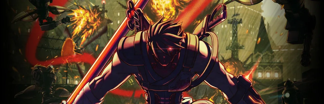 Strider artwork 33277