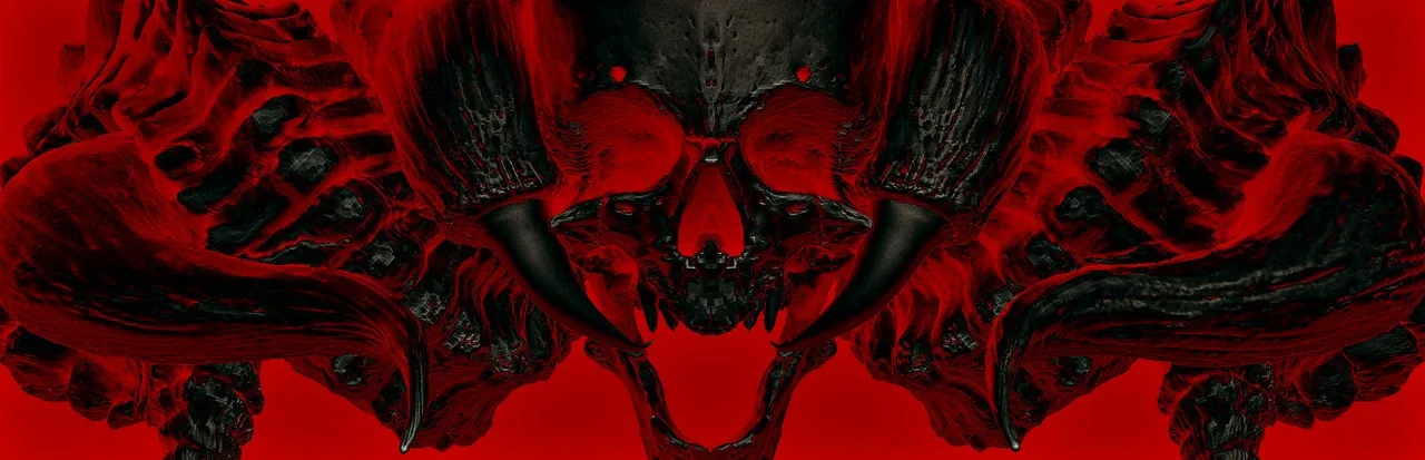 Devil Daggers artwork 33606