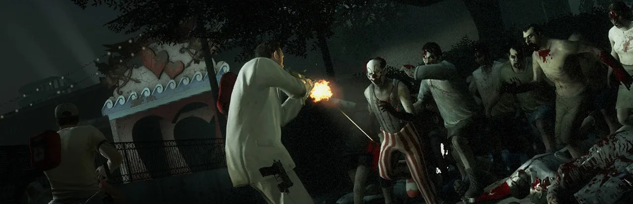 Left 4 Dead 2 artwork 33900