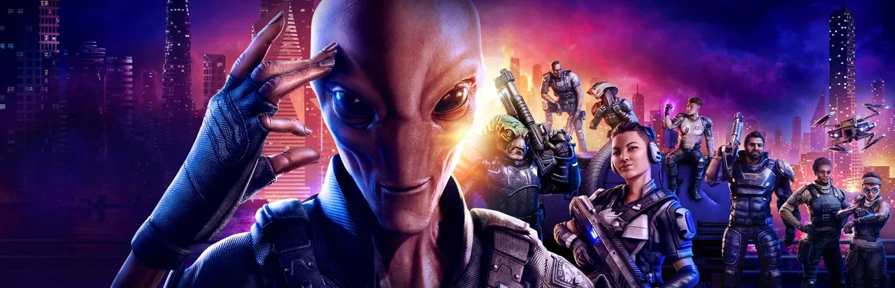 XCOM: Chimera Squad artwork 34109