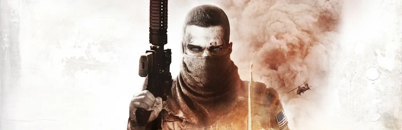 Spec Ops: The Line artwork 34310
