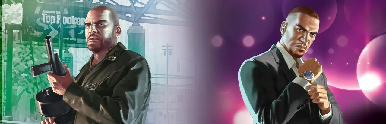 Grand Theft Auto: Episodes from Liberty City artwork 34710