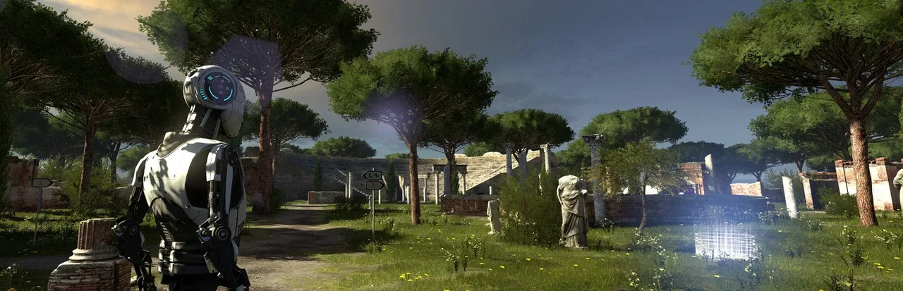 The Talos Principle artwork 34916