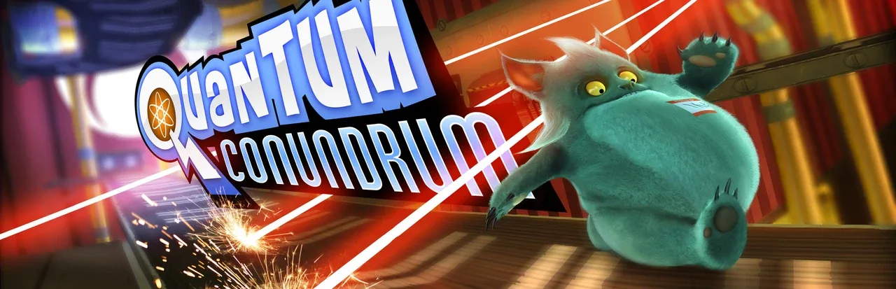 Quantum Conundrum artwork 35632