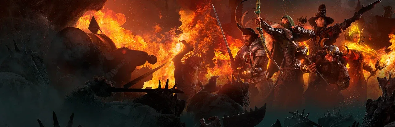 Warhammer: End Times - Vermintide artwork 36566