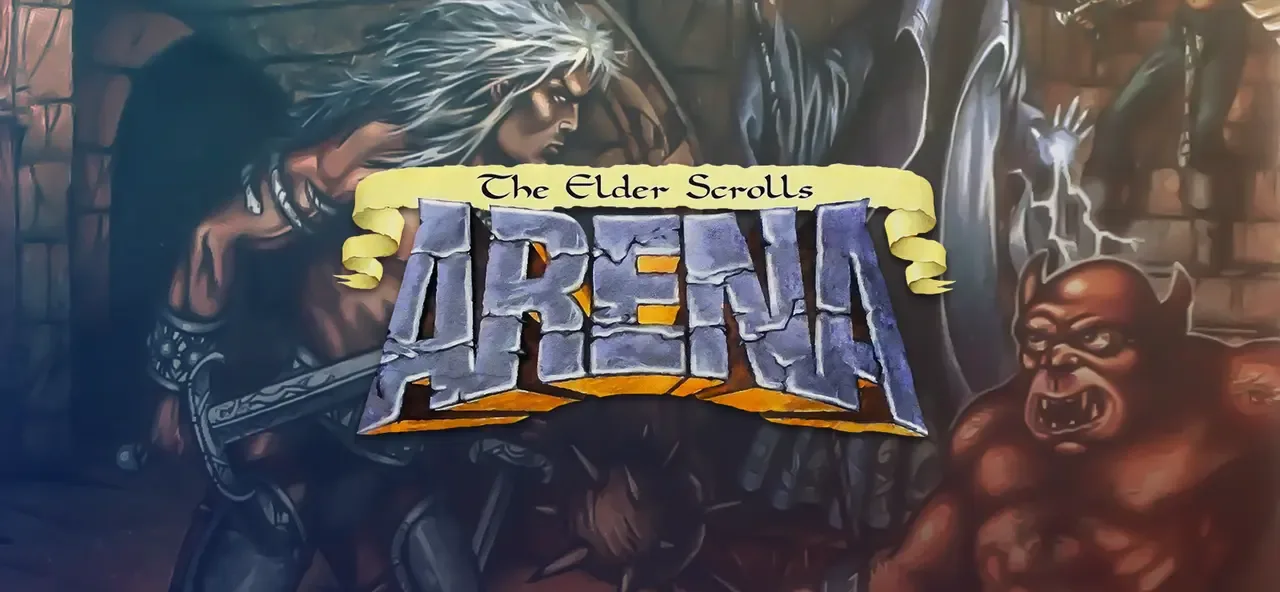 The Elder Scrolls: Arena artwork 39219