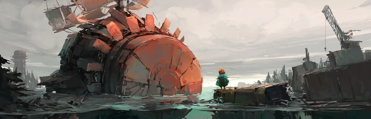 Far: Changing Tides artwork 39806