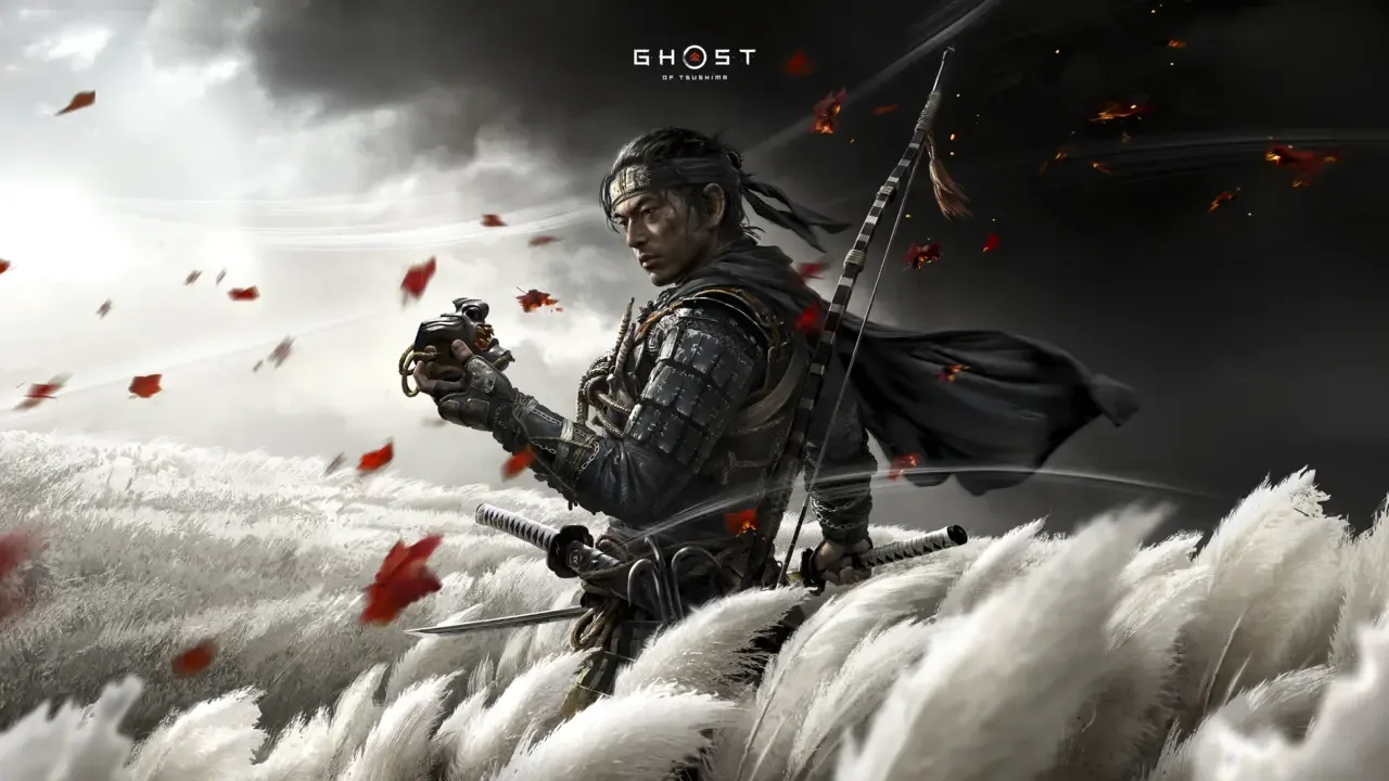 Ghost of Tsushima: Director's Cut artwork 39988