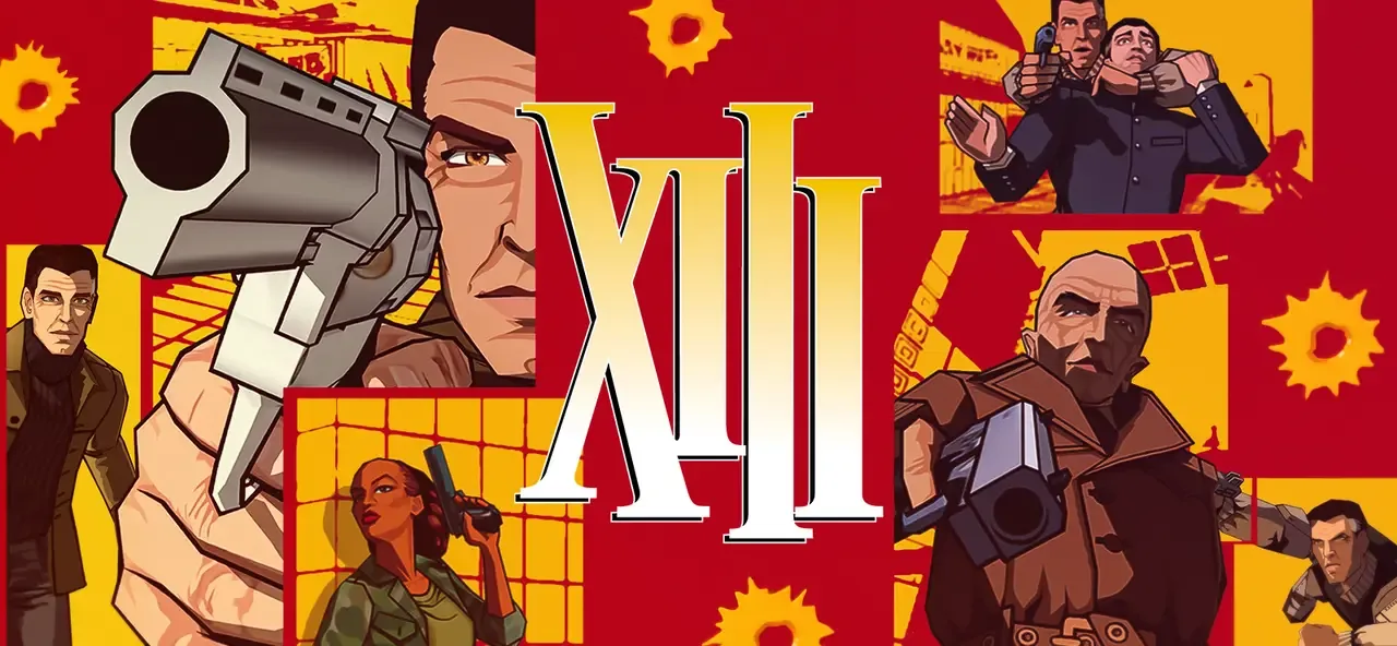 XIII artwork 40030