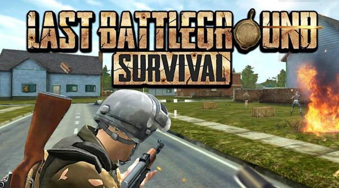Last Battleground: Survival cover art