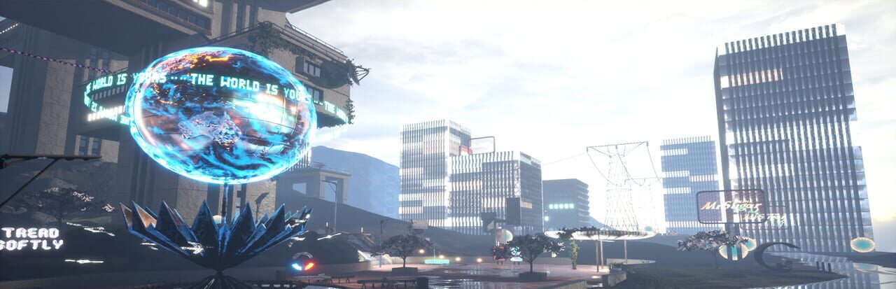Hentai Cyberpunk — Screenshot 4