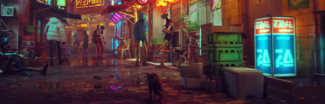 Stray artwork 44095