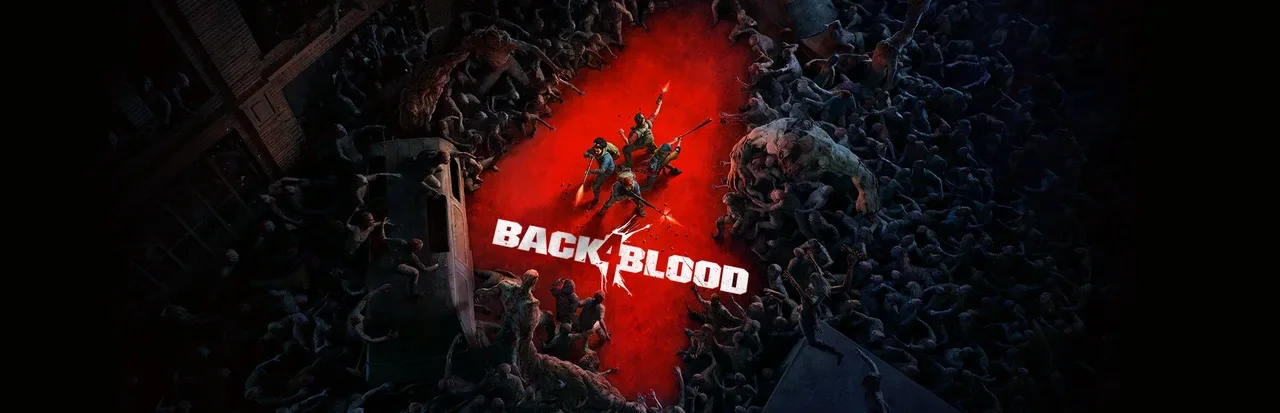 Back 4 Blood artwork 44217