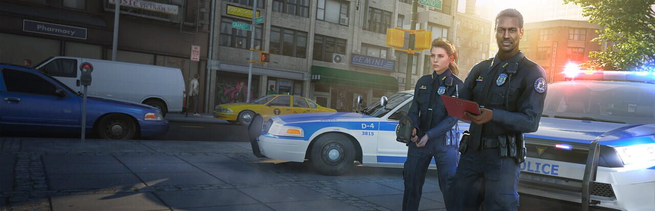 Police Simulator: Patrol Officers_artwork_44548