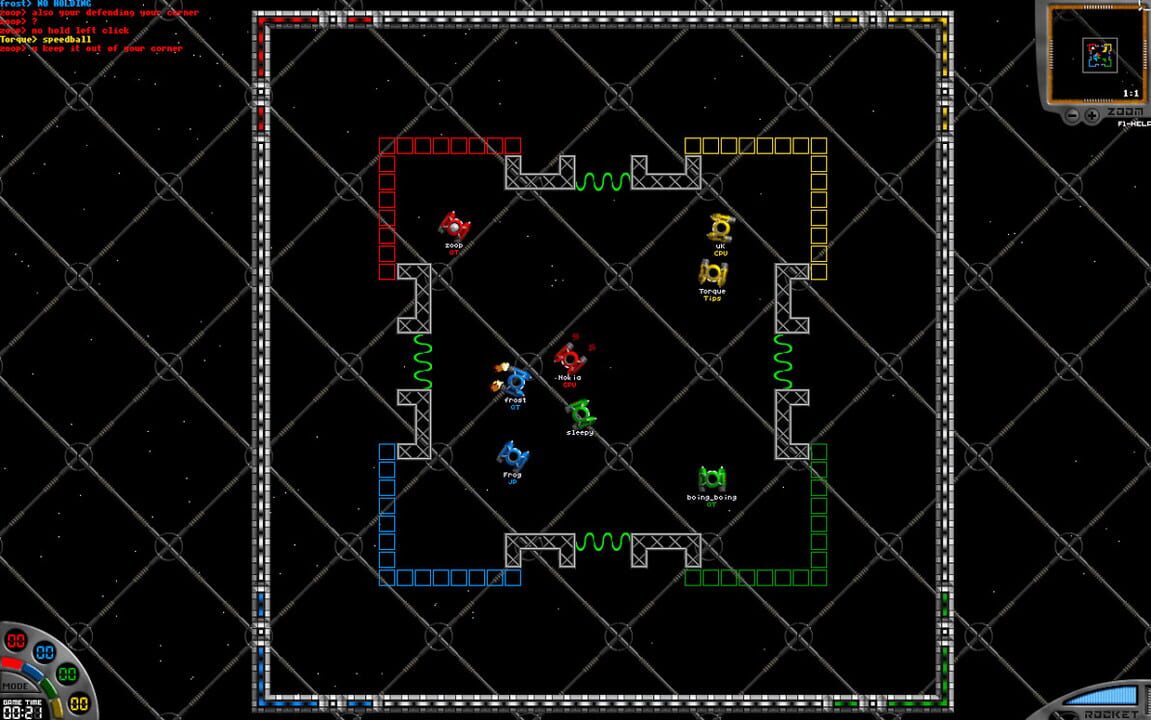 UniBall | Screenshot #4 UniBall | Screenshot #4