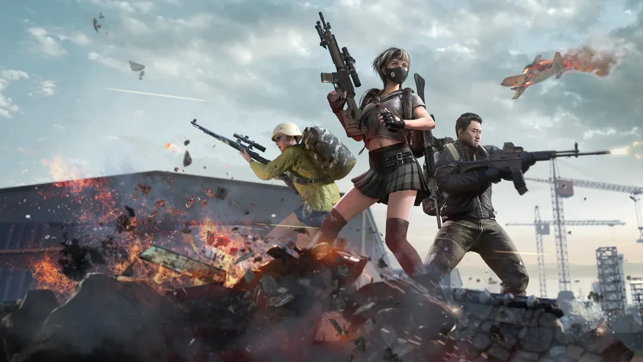 PUBG: Battlegrounds artwork 45673