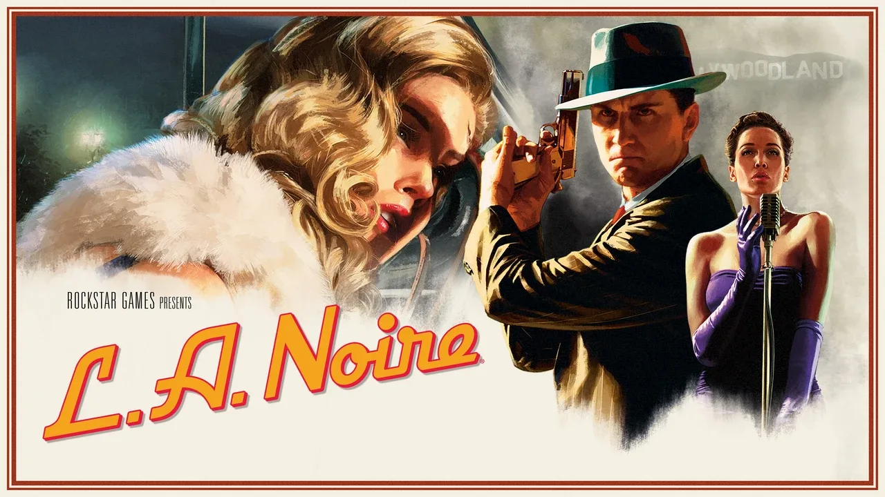 L.A. Noire artwork 46639