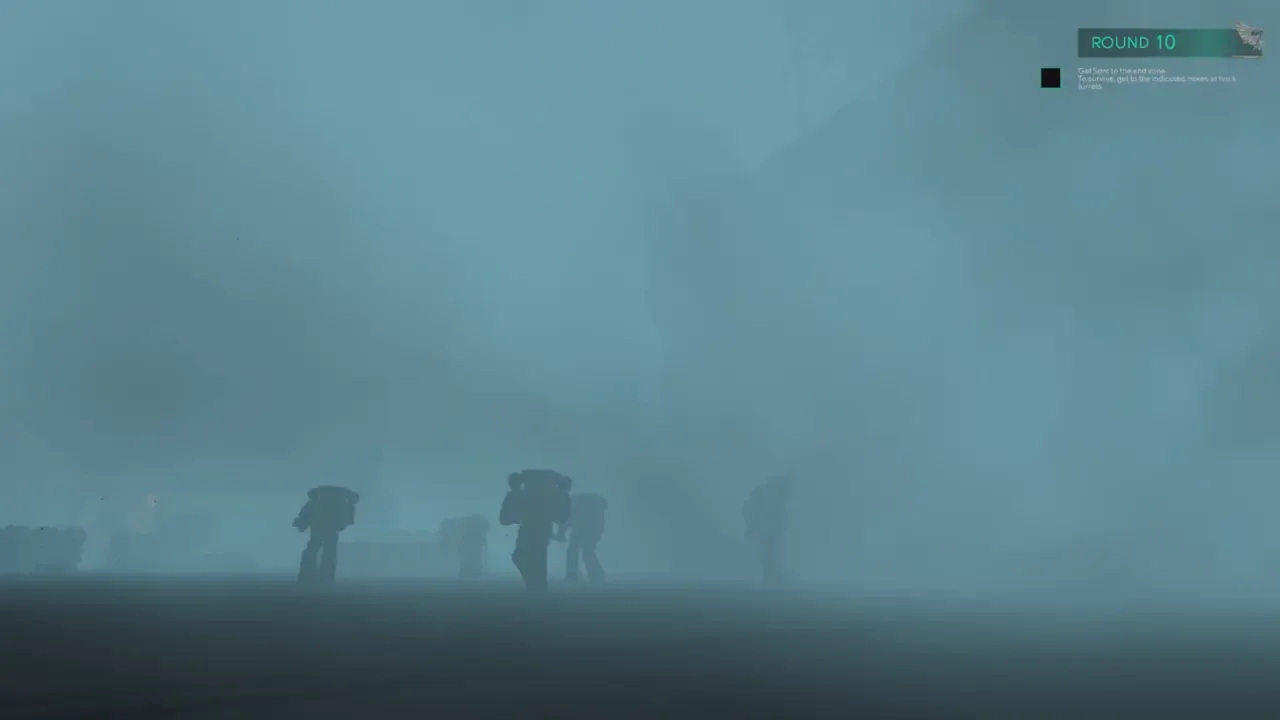 The Horus Heresy: Betrayal At Calth screenshot 1