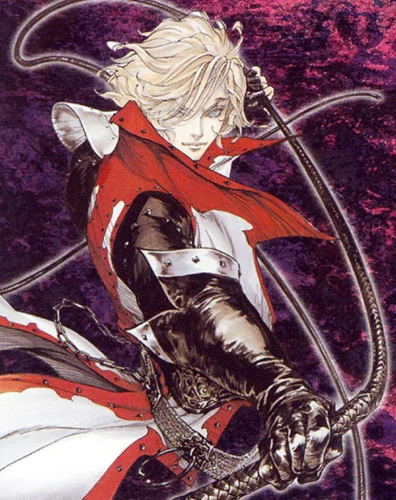 Castlevania: Lament of Innocence artwork 2426