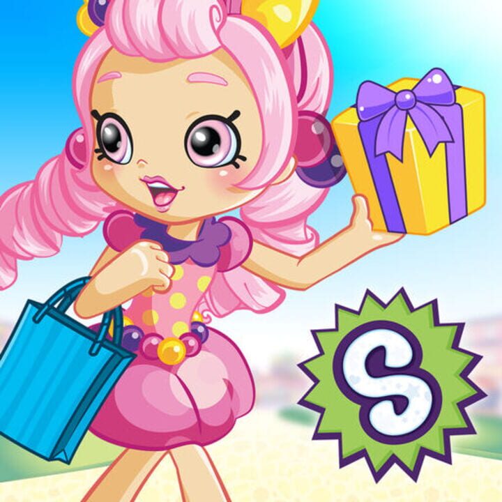 Shopkins: Shoppie Dash! cover