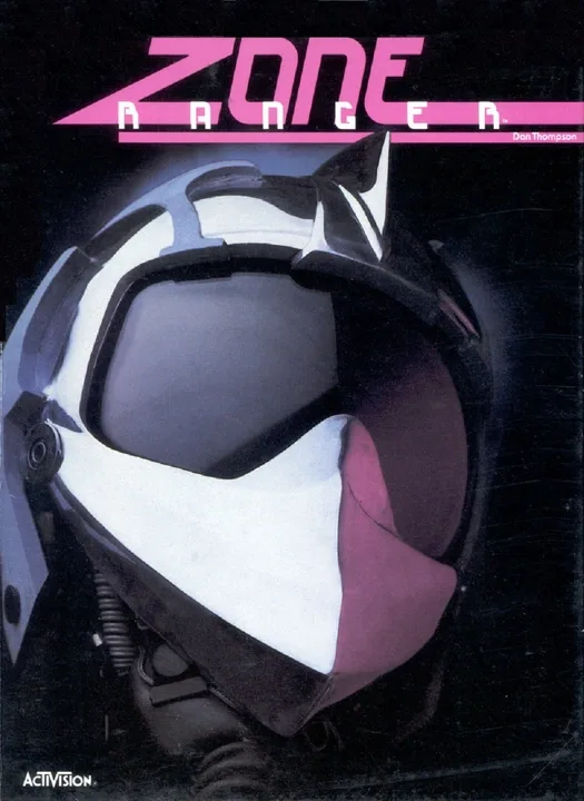 Zone Ranger cover art
