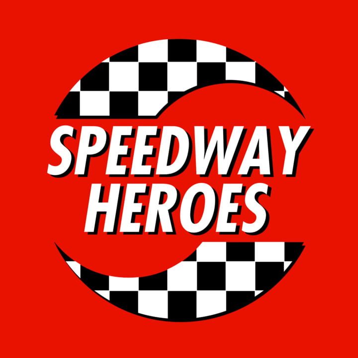 Speedway Heroes cover