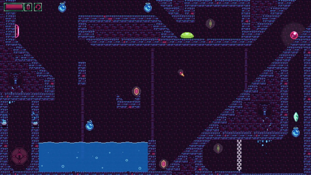 Arcane Golf screenshot 2