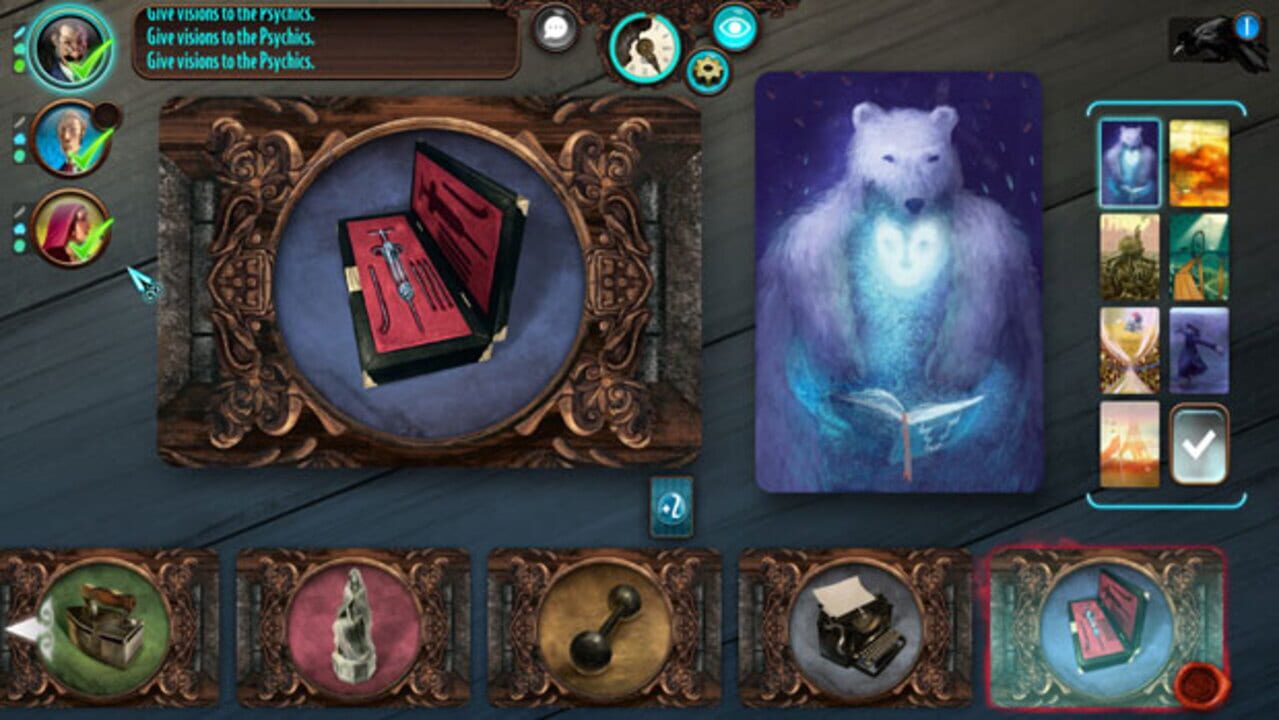 Mysterium: A Psychic Clue Game - Apps on Google Play