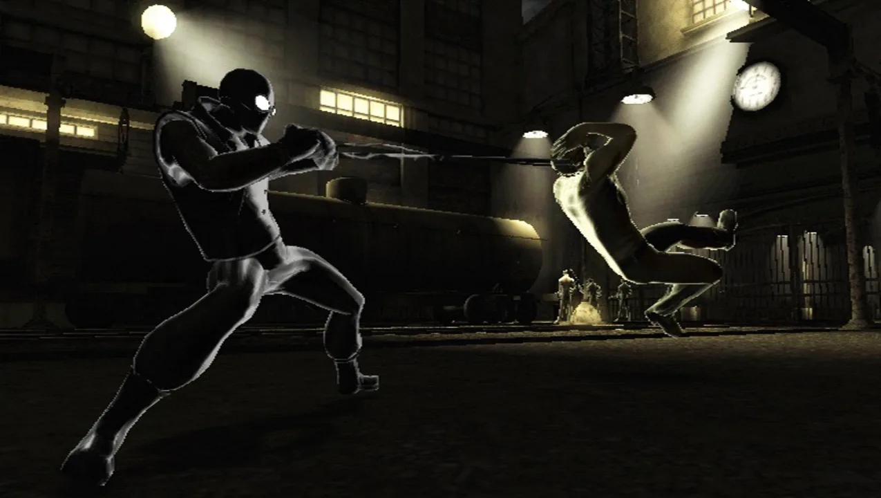 Spider-Man: Shattered Dimensions featured screenshot