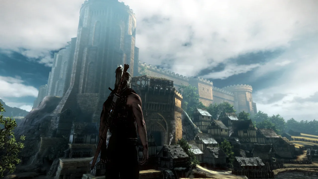 The Witcher 2: Assassins of Kings free download for PC screenshot 2