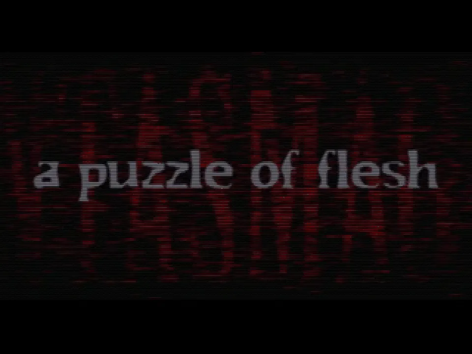 Phantasmagoria 2: A Puzzle of Flesh screenshot 2