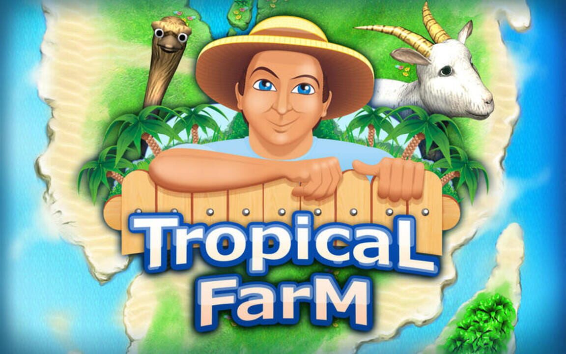 Tropical Farm cover art
