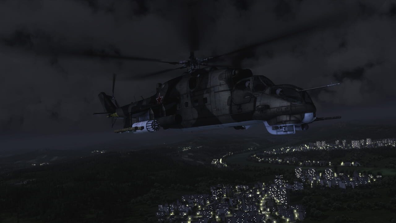 Air Missions: Hind screenshot