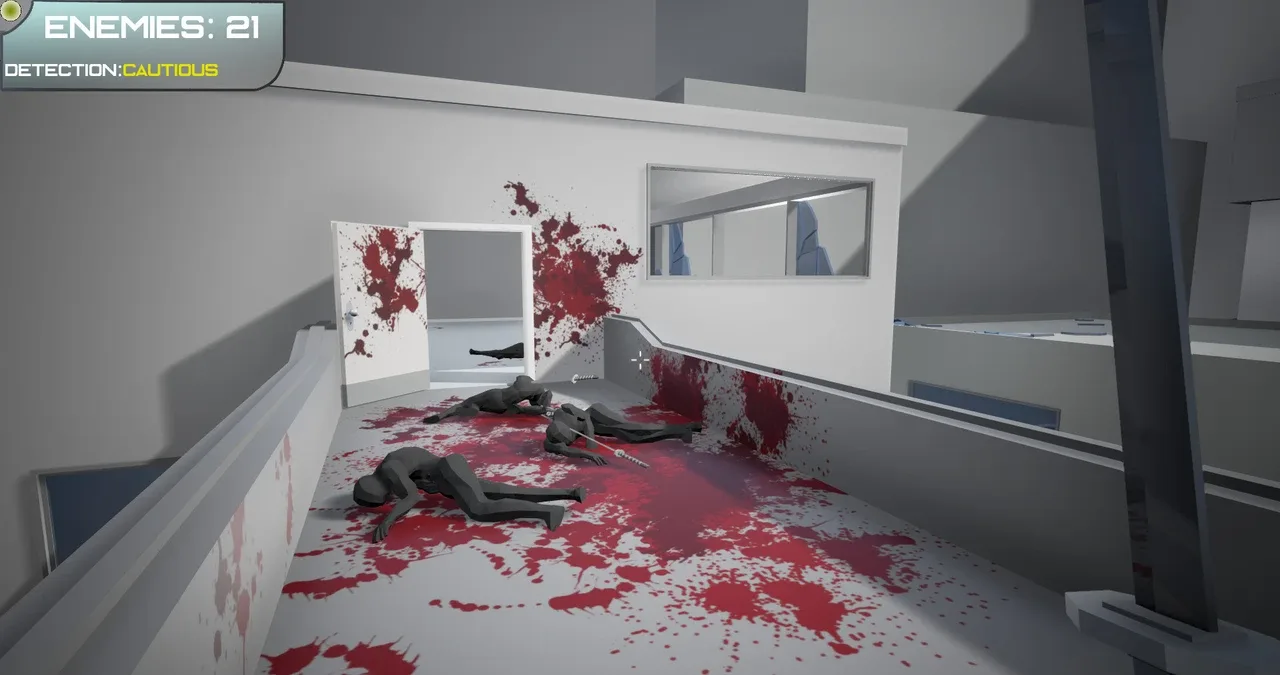 Sword With Sauce screenshot 1