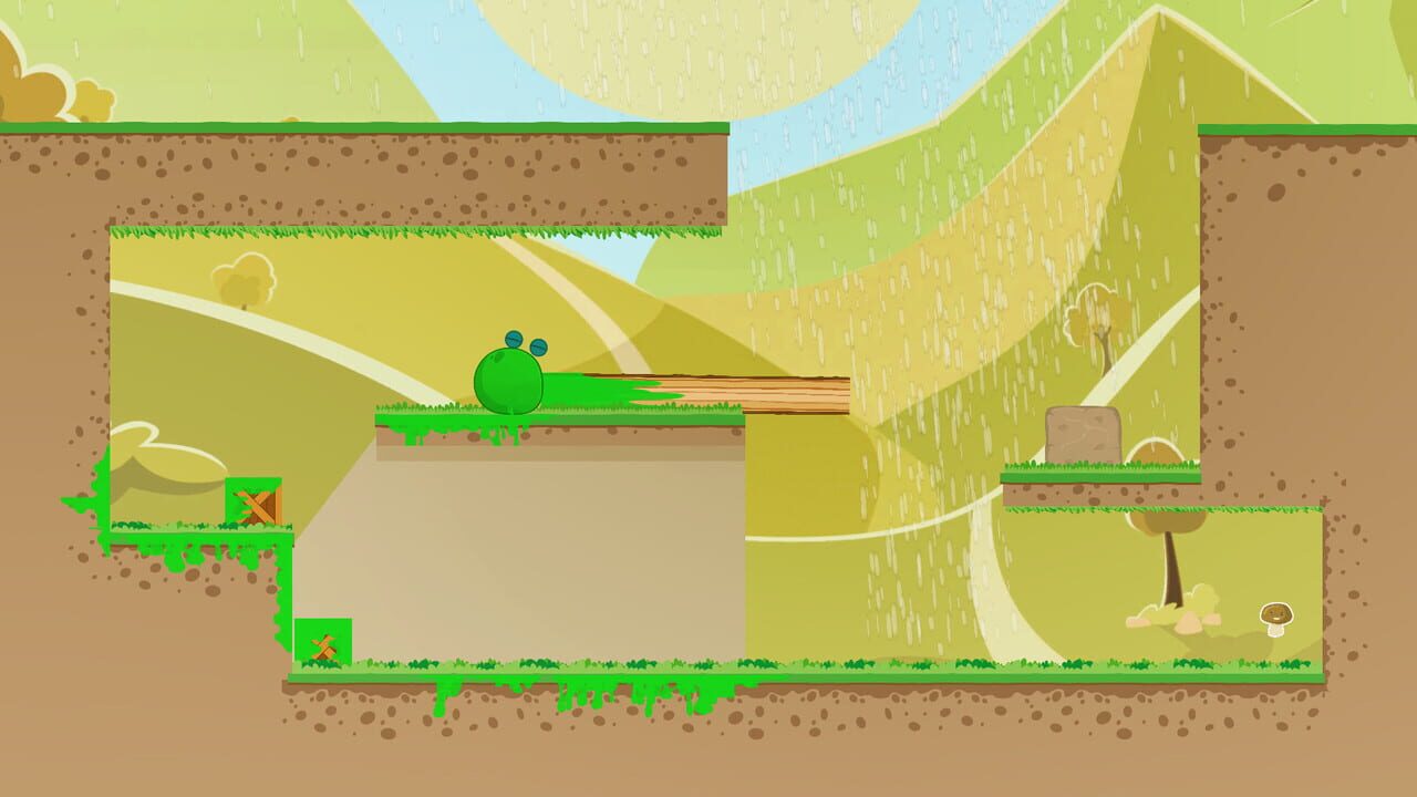 Don't Feed the Slimes! screenshot