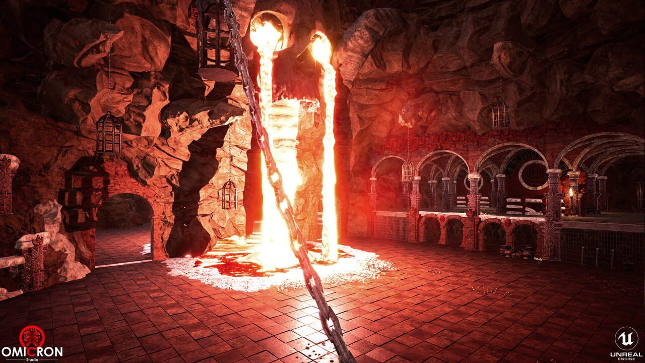 Deus Vult - Arena
