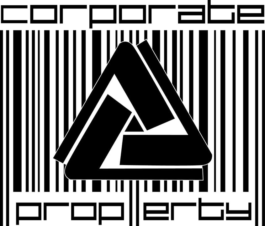 Corporate Property cover art